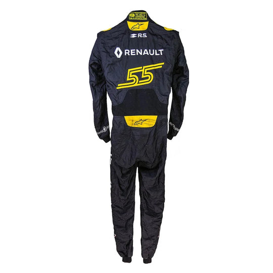 Carlos Sainz 2018 Haas F1 Racing Suit