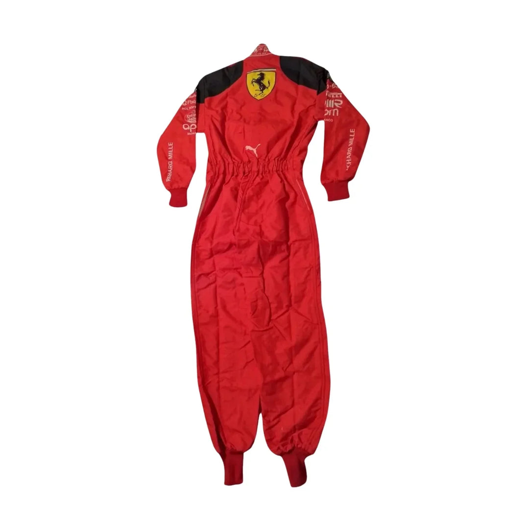 2022 Carlos Sainz F1 Racing Suit | Speedy Racewear