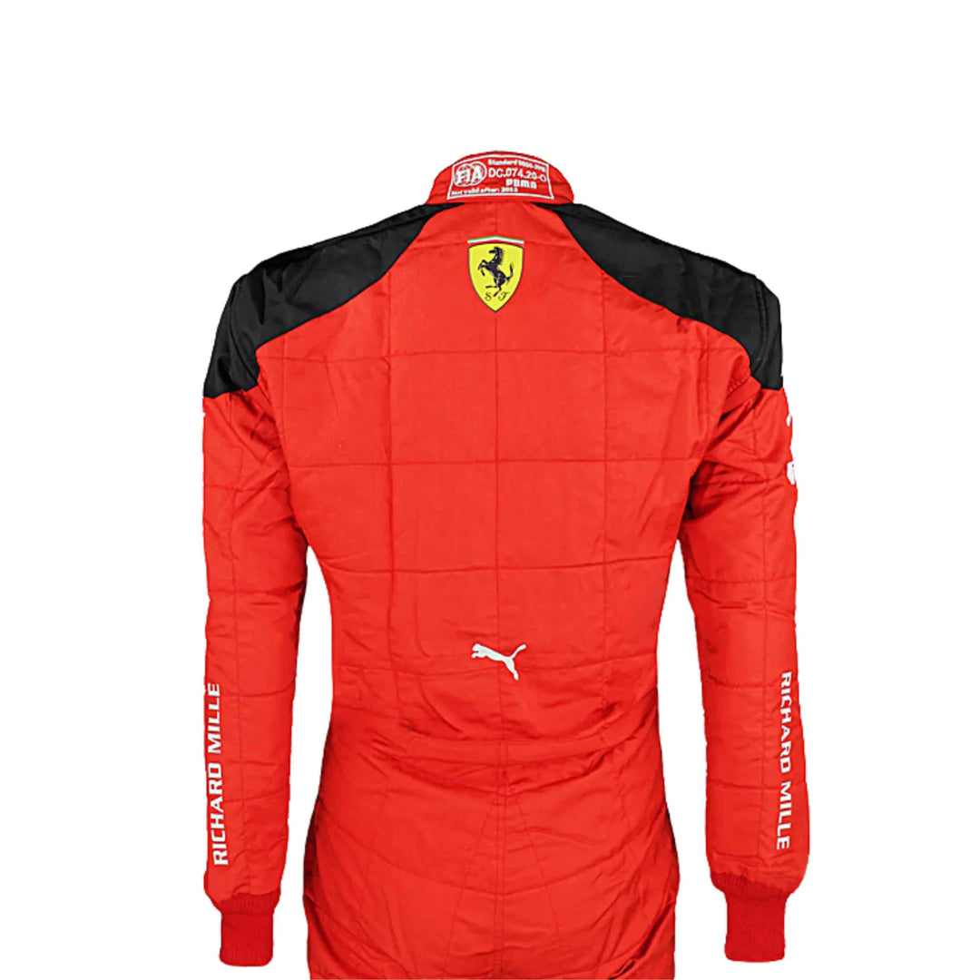 2023 Carlos Sainz F1 Racing Suit | Speedy Racewear