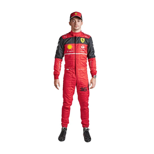 Charles Leclerc 2022 Ferrari F1 Race Suit