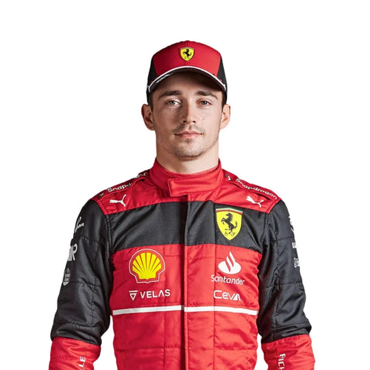 Charles Leclerc 2022 Ferrari F1 Race Suit