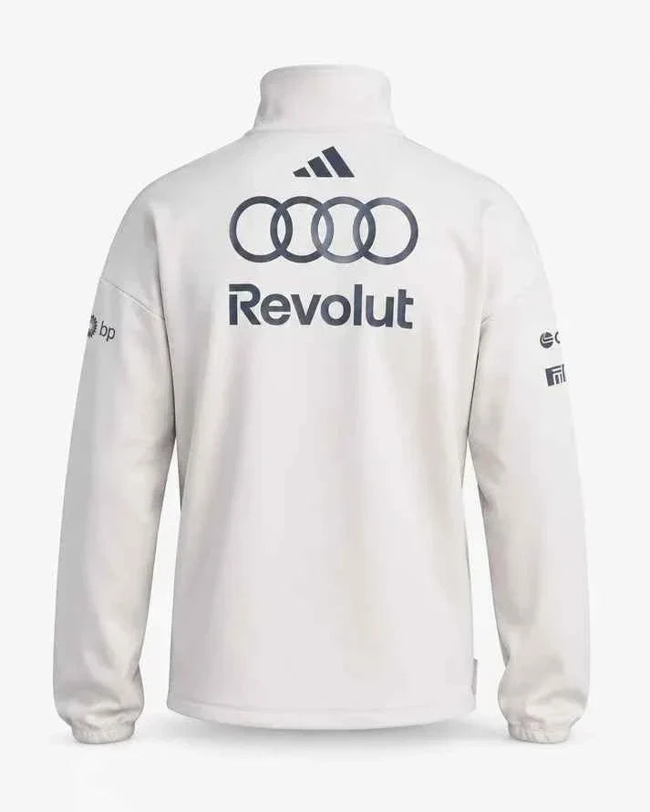 2026 Audi Revolut F1 Team Softshell Jacket
