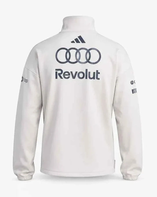 2026 Audi Revolut F1 Team Softshell Jacket