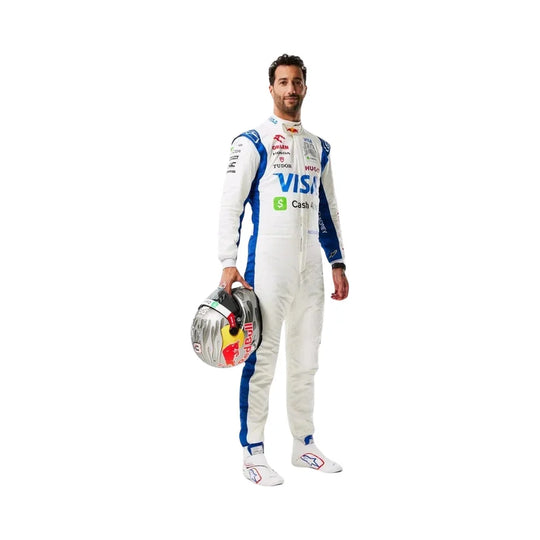 2024 Daniel Ricciardo Visa RB F1 Race Suit