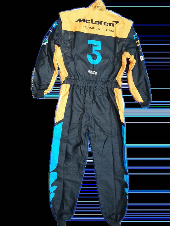 Daniel Ricciardo McLaren F1 Race Suit 2023