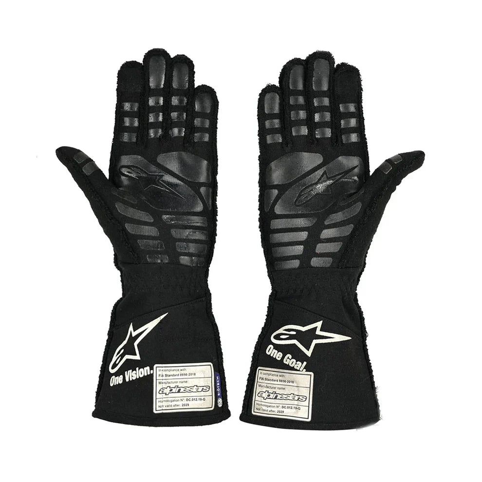 2021 Esteban Ocon Alpine F1 Race Gloves