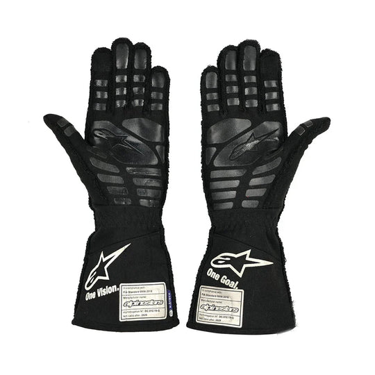 2021 Esteban Ocon Alpine F1 Race Gloves