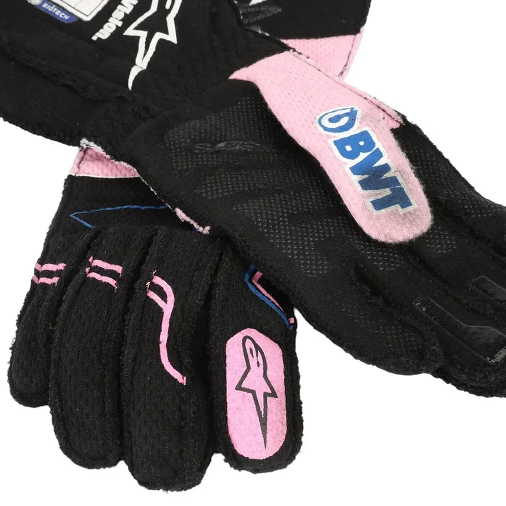 2023 Alpine F1 Team Race Gloves