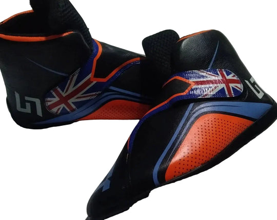 2022 Lando Norris McLaren F1 Race Shoes