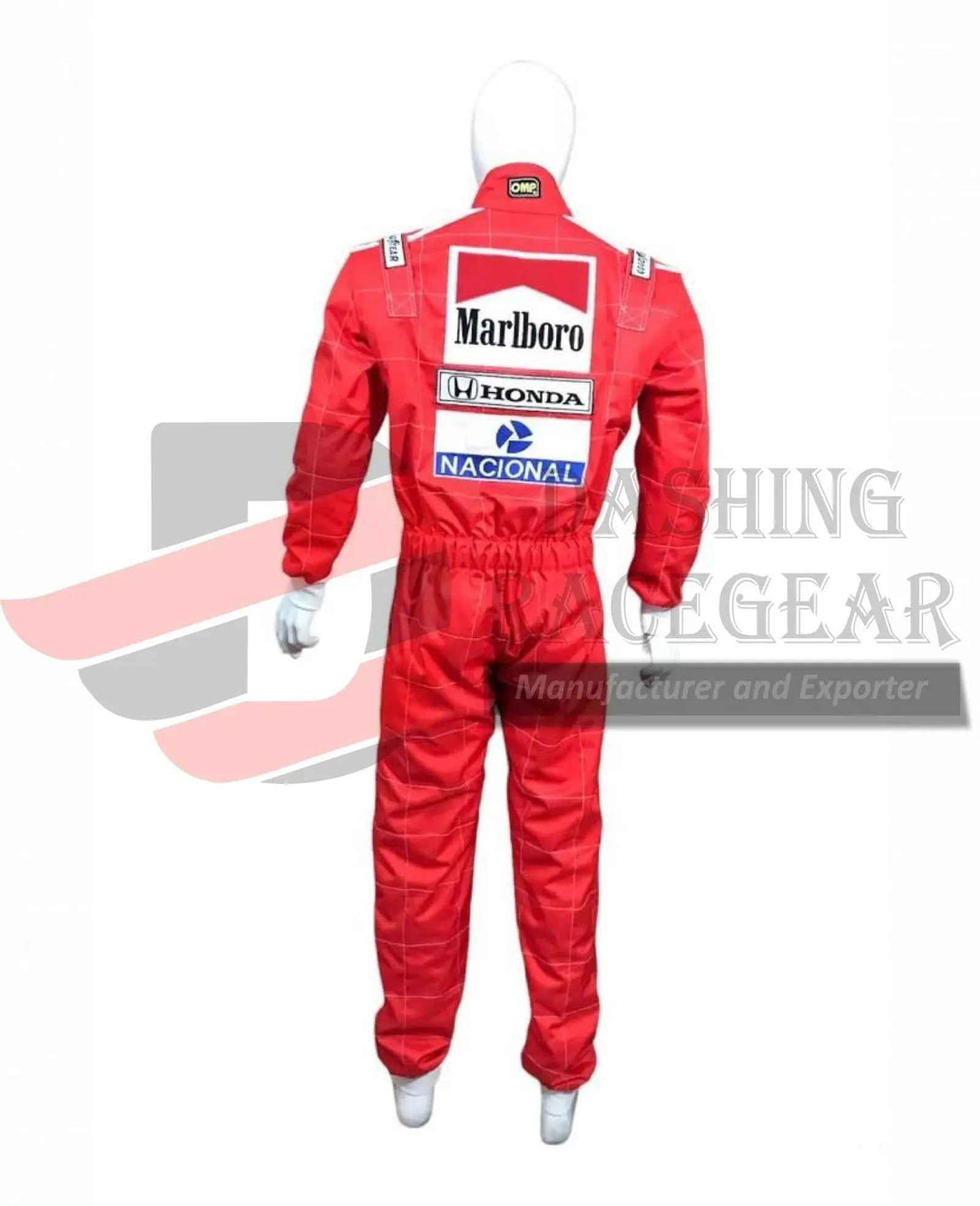 F1 – M. Schumacher Race Suit – CIK/FIA Marlboro Racing Suit