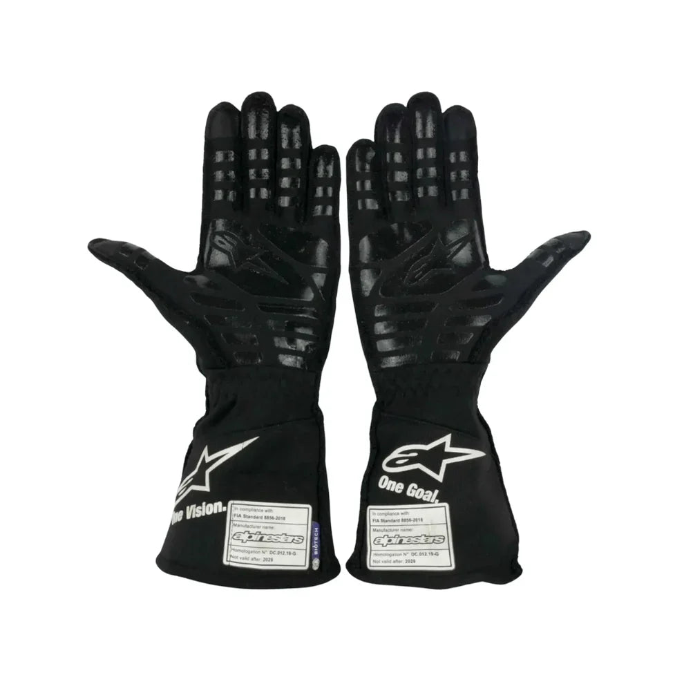 2021 Fernando Alonso Alpine F1 Race Gloves