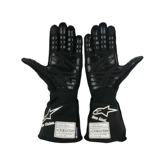 2021 Fernando Alonso Alpine F1 Race Gloves