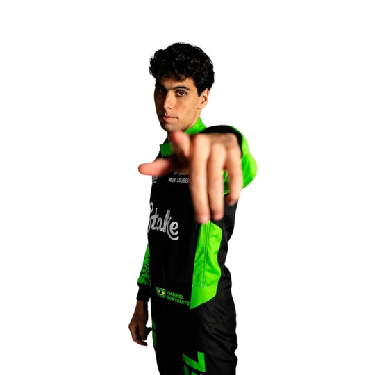 2025 Gabriel Bortoleto Kick Sauber F1 Race Suit