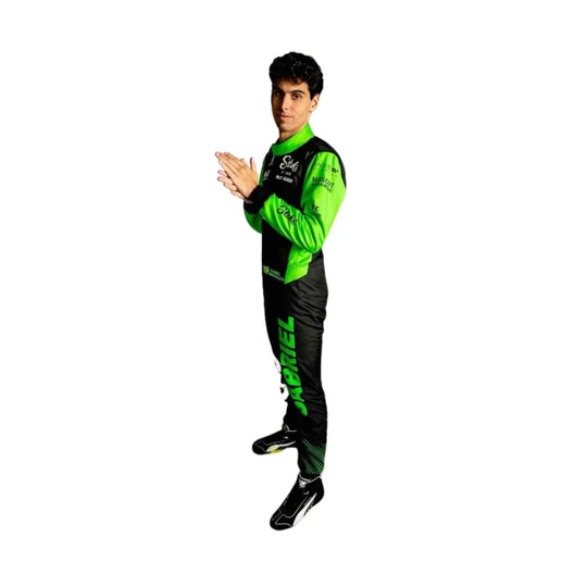 2025 Gabriel Bortoleto Kick Sauber F1 Race Suit
