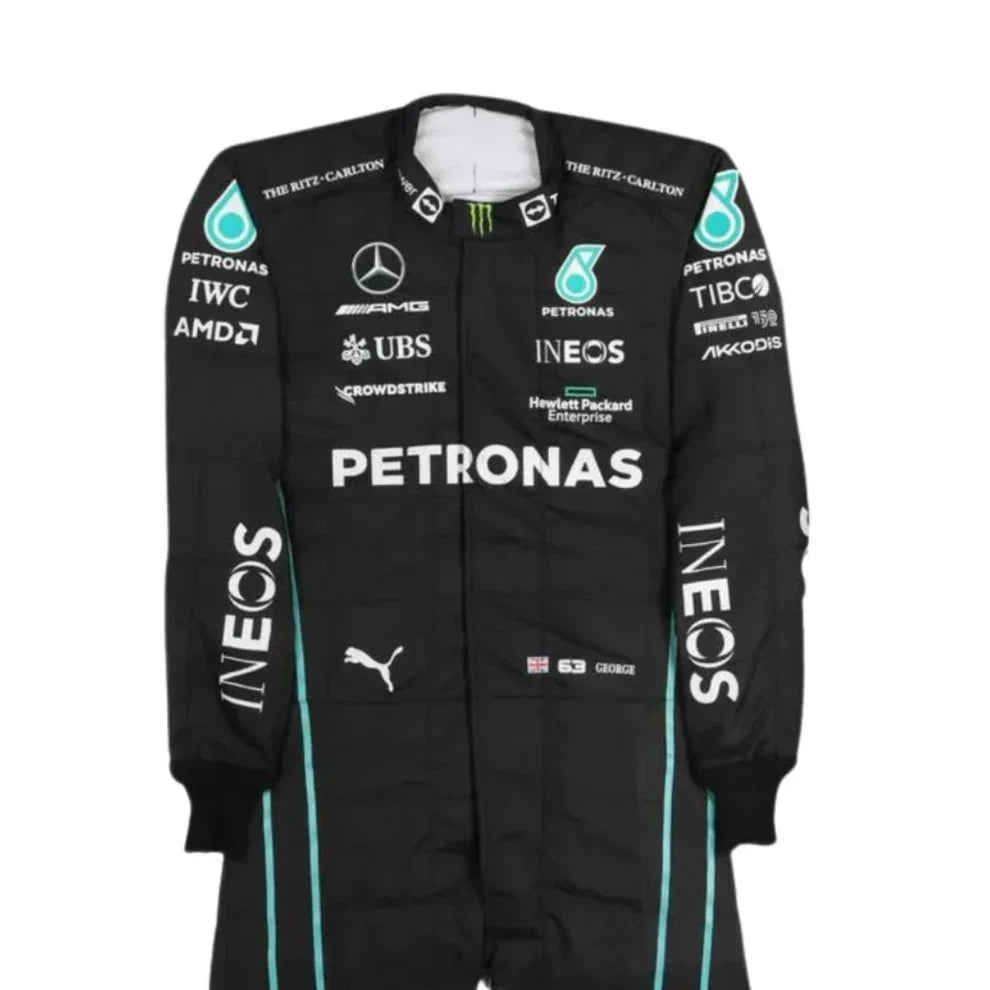 2022 George Russell Mercedes AMG F1 Race Suit