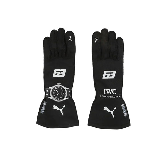 2023 George Russell Mercedes F1 Race Gloves