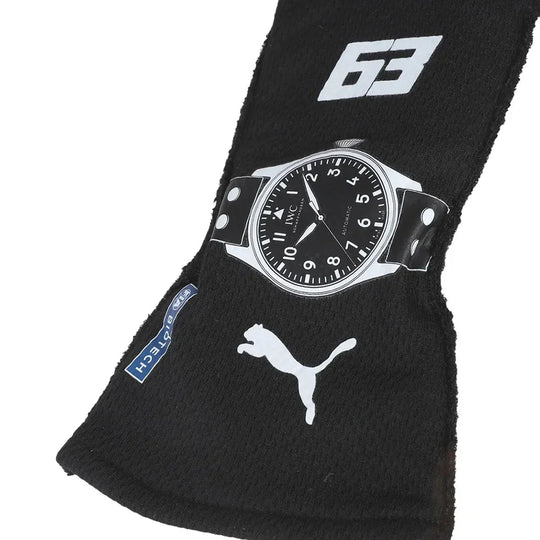 2023 George Russell Mercedes F1 Race Gloves