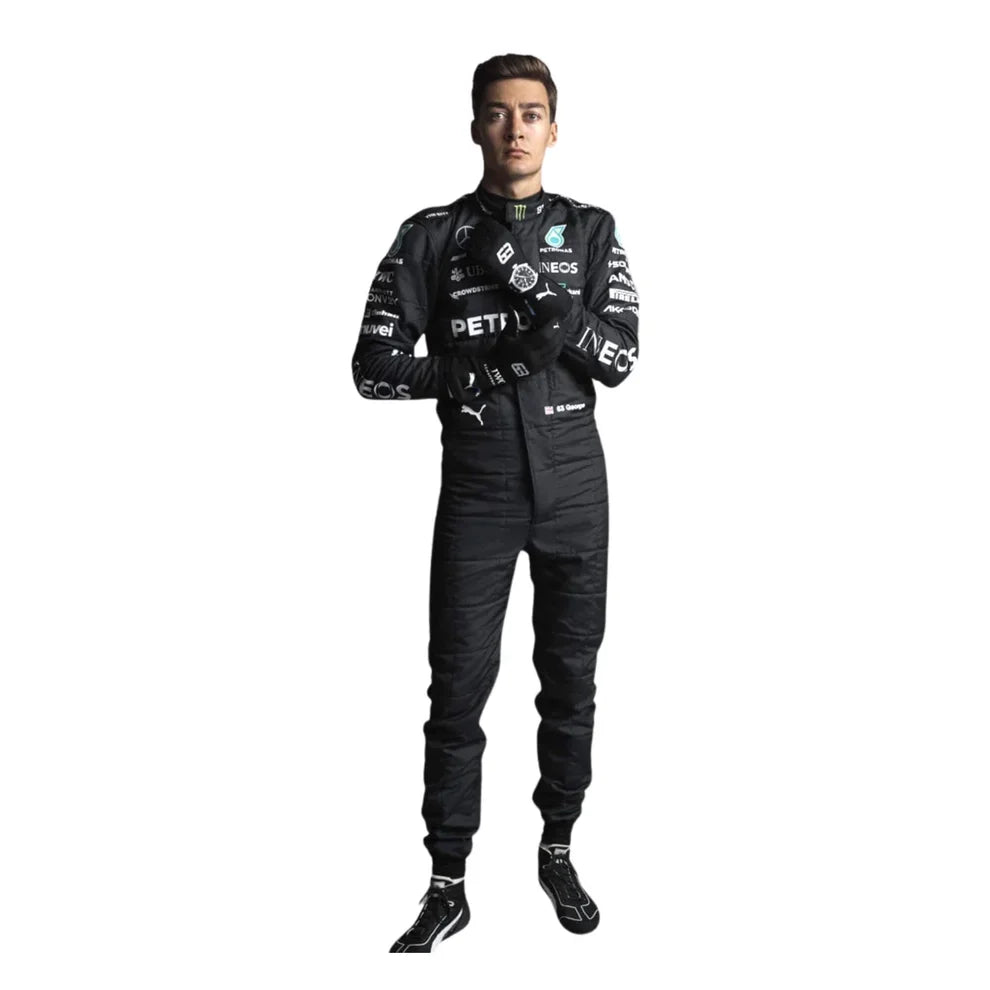 2023 George Russell Mercedes F1 Race Suit