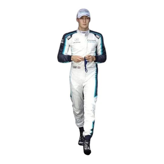 George Russell 2021 Williams F1 Racing Suit