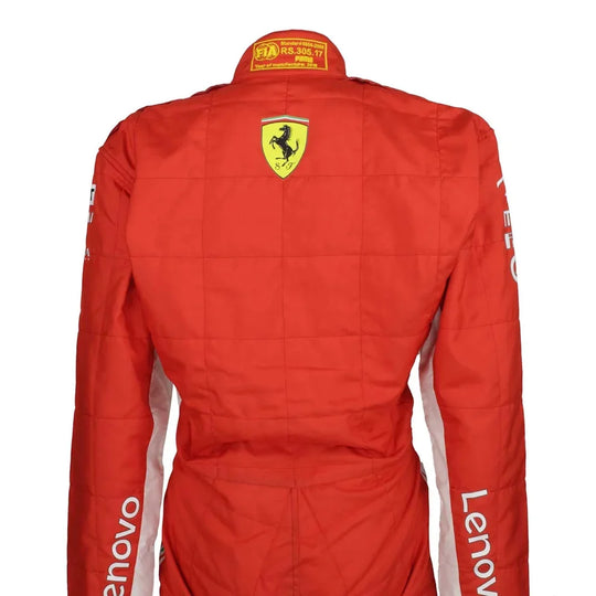 Kimi Räikkönen 2018 Ferrari F1 Racing Suit | Speedy Racewear