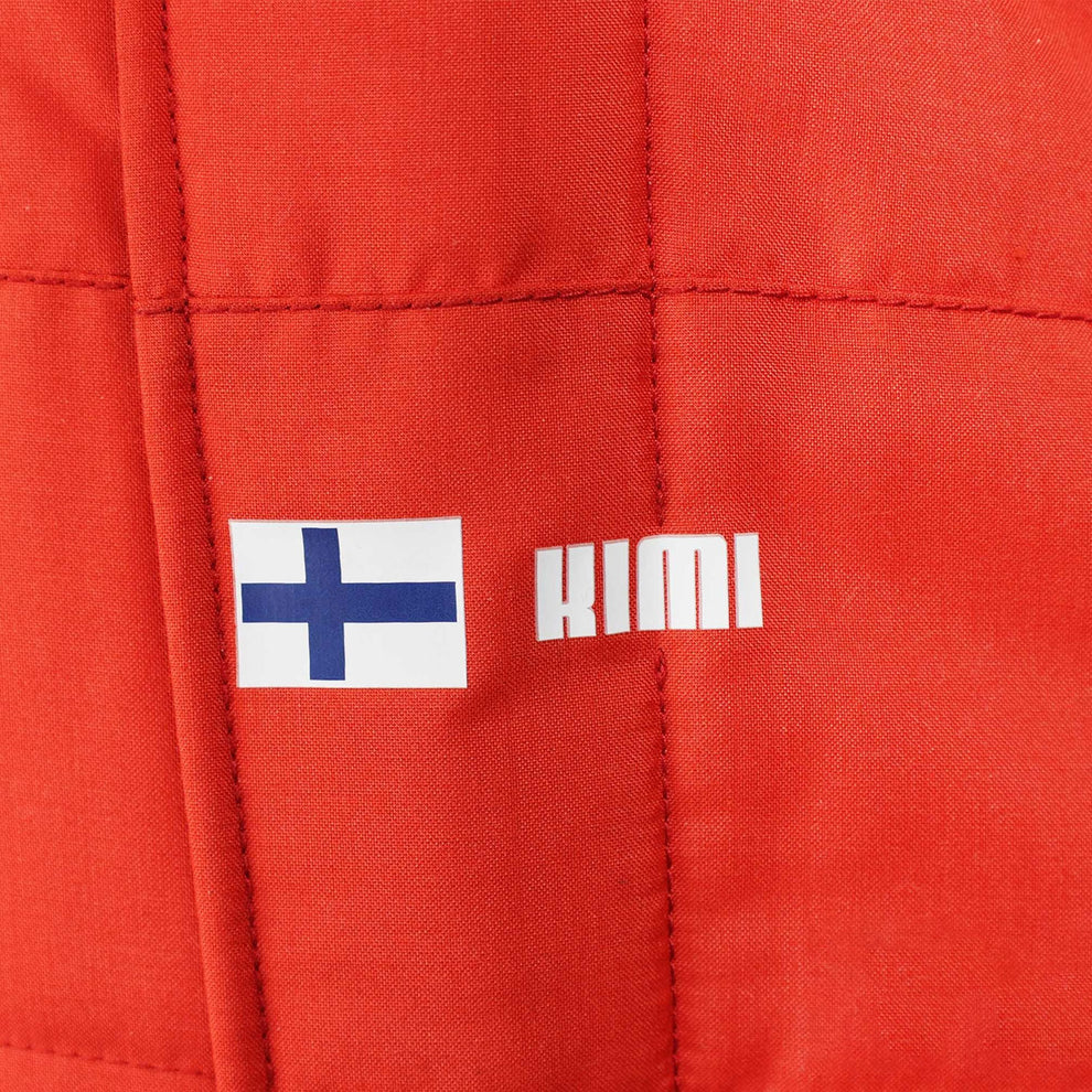 Kimi Räikkönen 2018 Ferrari F1 Racing Suit | Speedy Racewear