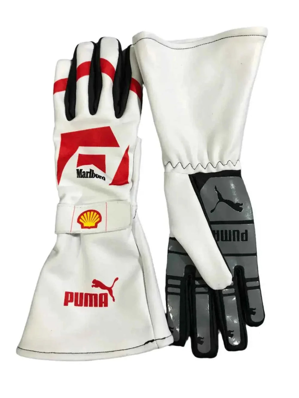 Kimi F1 Racing Gloves 2007