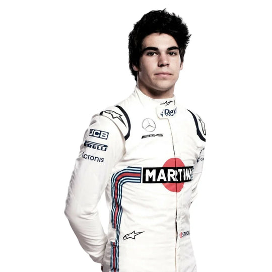 Lance Stroll 2018 Williams F1 Racing Suit