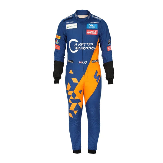 Lando Norris 2019 McLaren F1 Racing Suit | Speedy Racewear