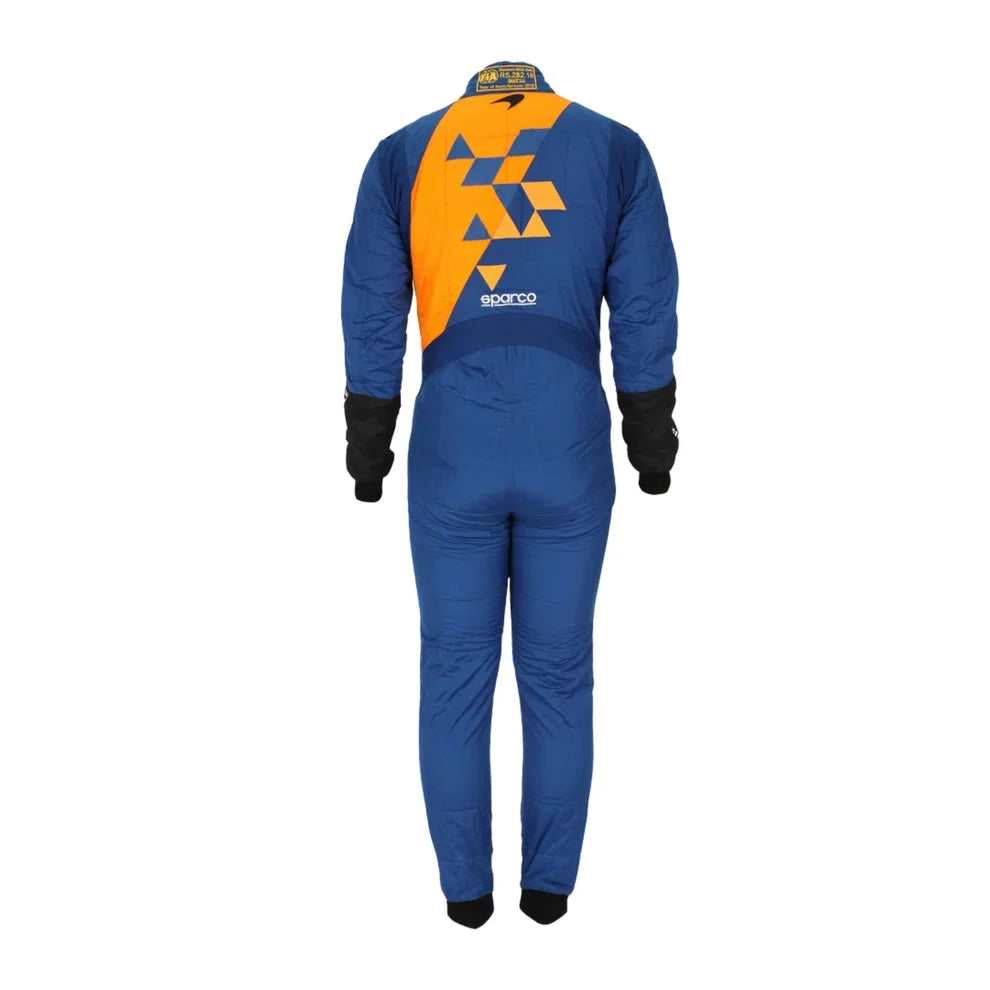 Lando Norris 2019 McLaren F1 Racing Suit | Speedy Racewear