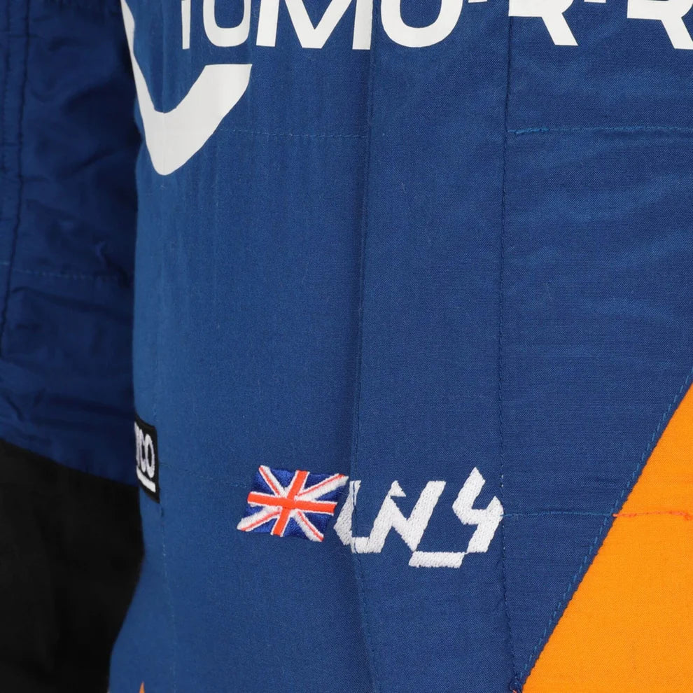 Lando Norris 2019 McLaren F1 Racing Suit | Speedy Racewear