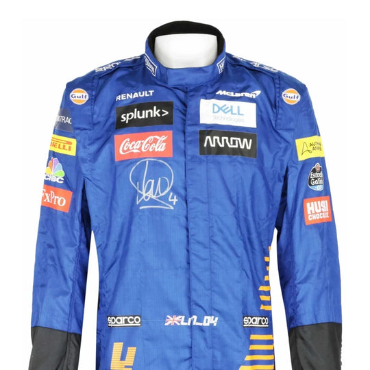 Lando Norris 2020 McLaren F1 Racing Suit | Speedy Racewear