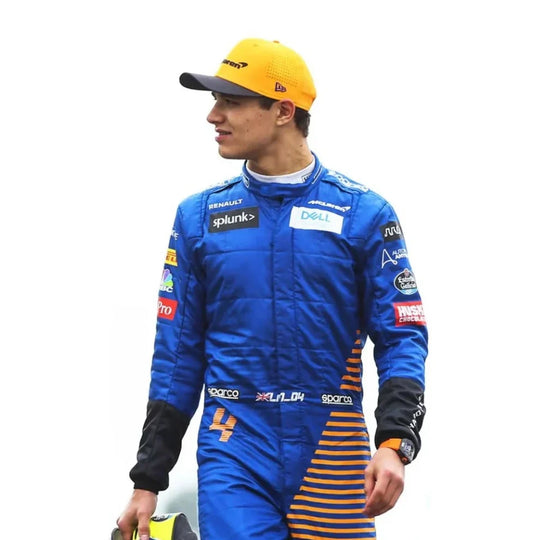 Lando Norris 2020 McLaren F1 Racing Suit | Speedy Racewear