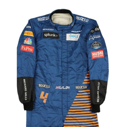 Lando Norris 2020 McLaren F1 Racing Suit | Speedy Racewear
