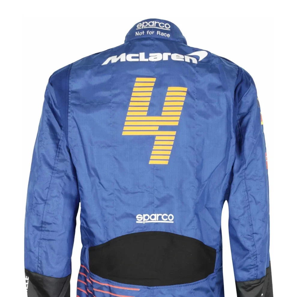 Lando Norris 2020 McLaren F1 Racing Suit | Speedy Racewear