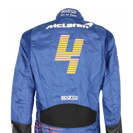 Lando Norris 2020 McLaren F1 Racing Suit | Speedy Racewear
