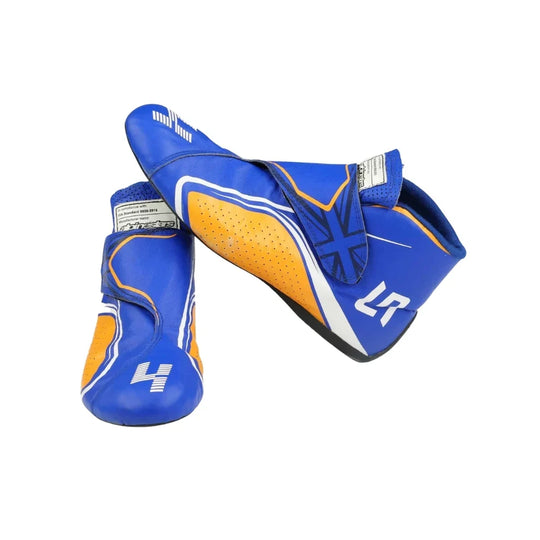 2021 Lando Norris McLaren F1 Race Shoes