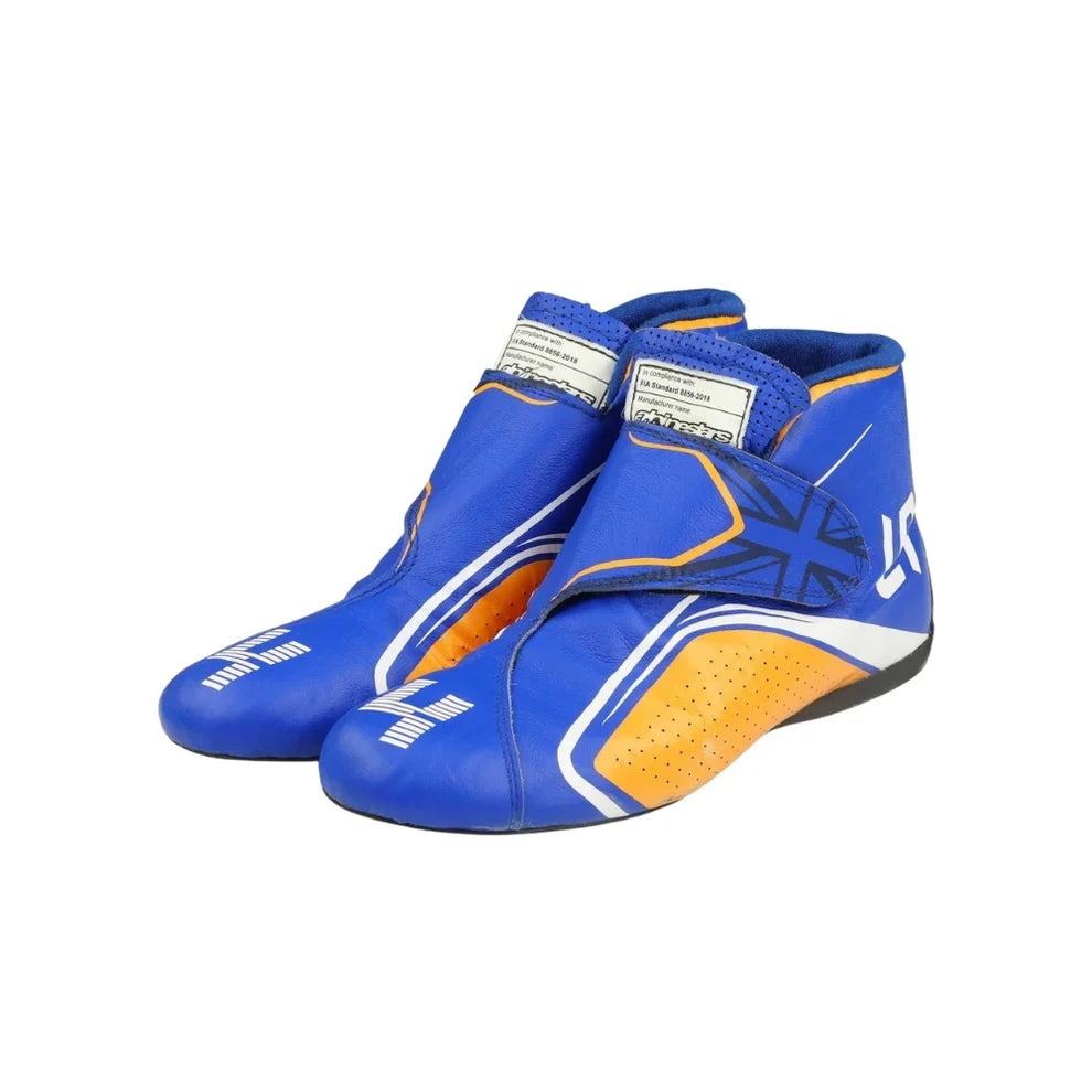 2021 Lando Norris McLaren F1 Race Shoes