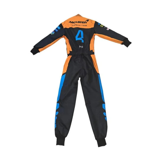 Lando Norris 2022 McLaren F1 Racing Suit | Speedy Racewear