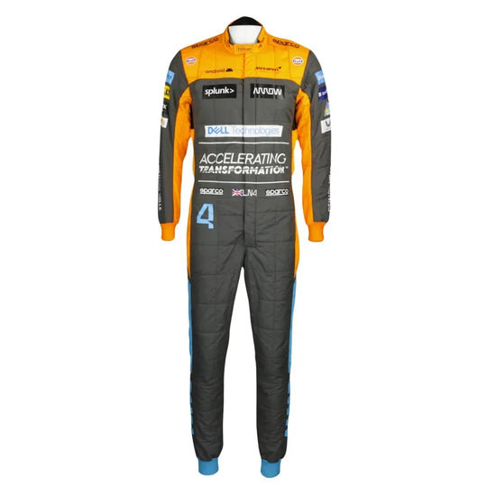 Lando Norris 2022 McLaren F1 Racing Suit | Speedy Racewear