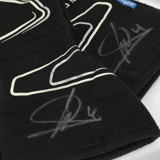 Lando Norris 2023 McLaren F1 Gloves