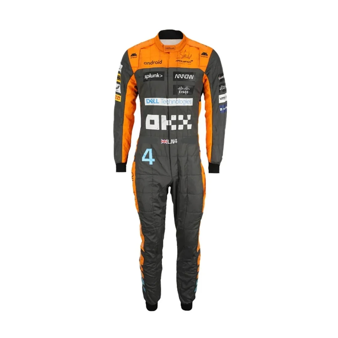 2023 Lando Norris McLaren F1 Race Suit