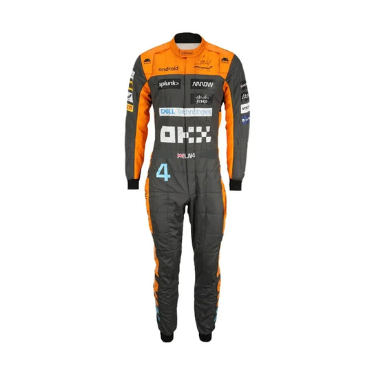 2023 Lando Norris McLaren F1 Race Suit