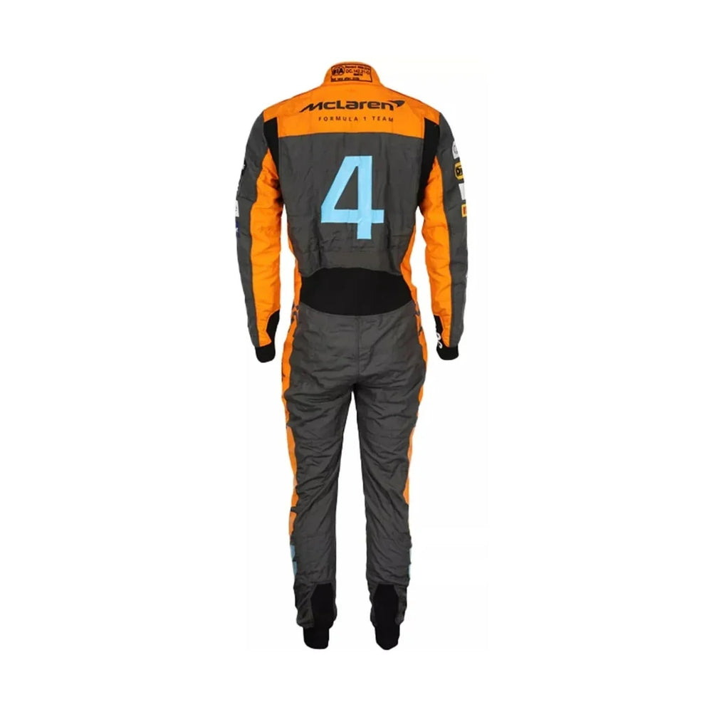 2023 Lando Norris McLaren F1 Race Suit