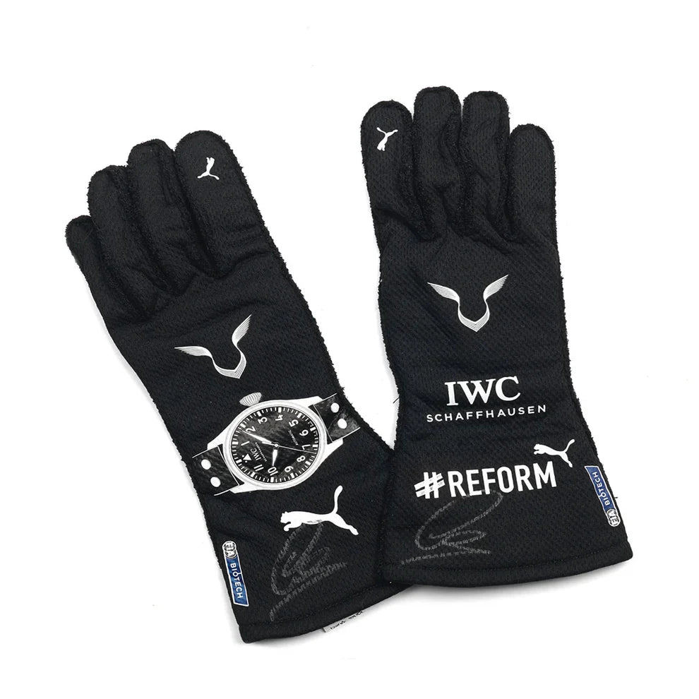 2021 Lewis Hamilton Mercedes F1 Race gloves