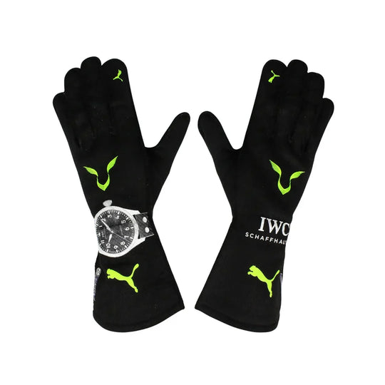 2022 Lewis Hamilton Mercedes F1 Race gloves