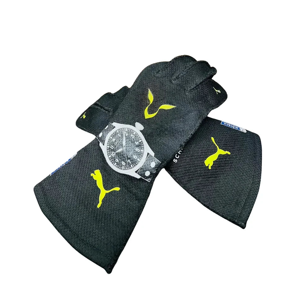 2022 Lewis Hamilton Mercedes F1 Race gloves