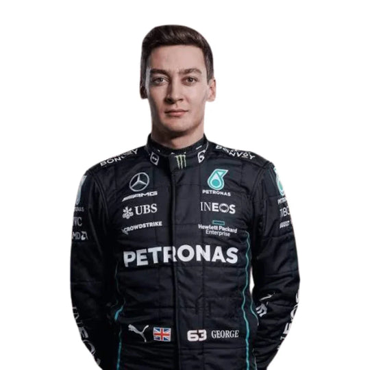 2022 George Russell Mercedes AMG F1 Race Suit