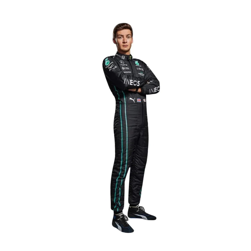 2022 George Russell Mercedes AMG F1 Race Suit