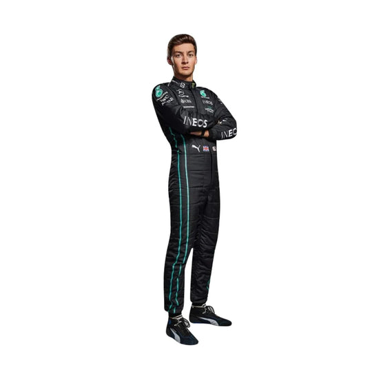 2022 George Russell Mercedes AMG F1 Race Suit