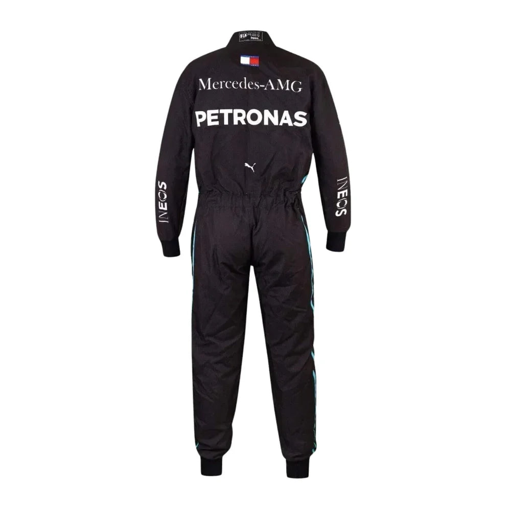 2022 Lewis Hamilton Mercedes AMG F1 Race Suit